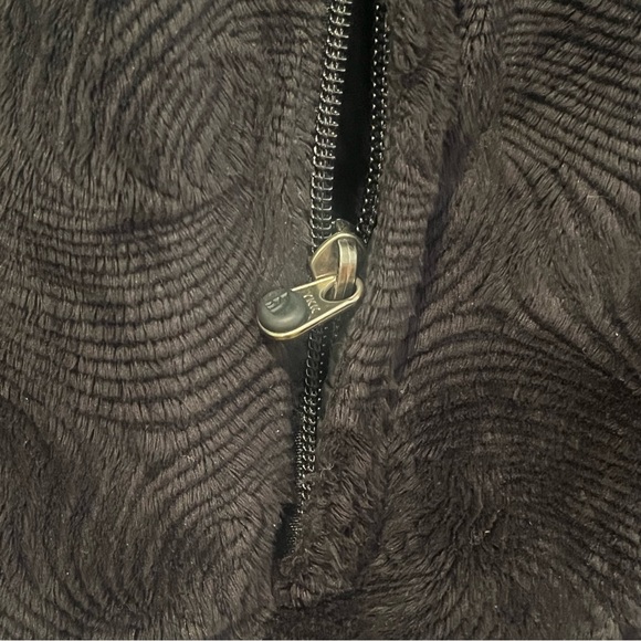 North Face Fleece Jacket Size Sm Swirly Design Sz Sm - Picture 5 of 16